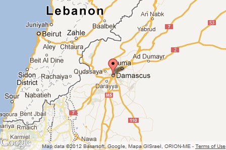 30 tortured bodies found in Damascus | Inquirer News