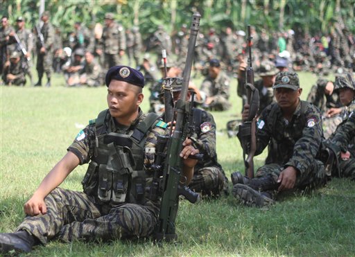 Ex-MILF rebels to join 2025 Bangsamoro polls – exec