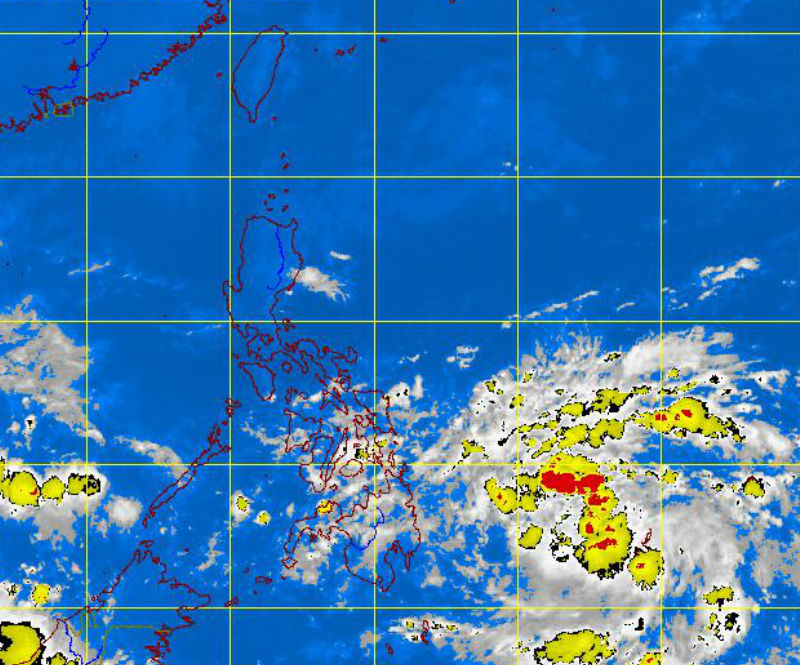 Pagasa Spots New Lpa East Of Mindanao Inquirer News 1579