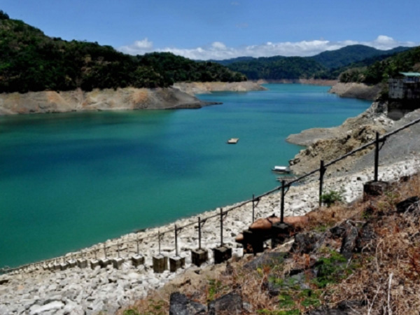 NWRB may reduce water allocation due to dwindling Angat water level