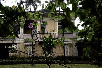 Quezon City gov’t to destroy, rebuild Quezon house | Inquirer News