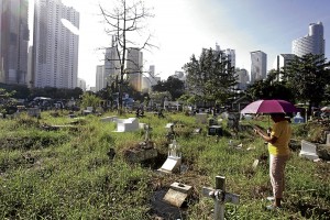 Manila South Cemetery