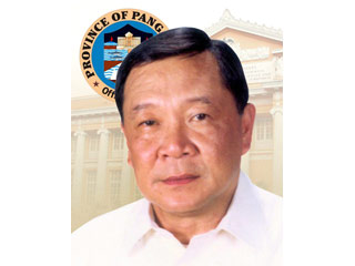 Ex-Pangasinan governor received death threats -- police