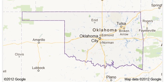 Scientists find deep fault lines deemed to be causing Oklahoma ...