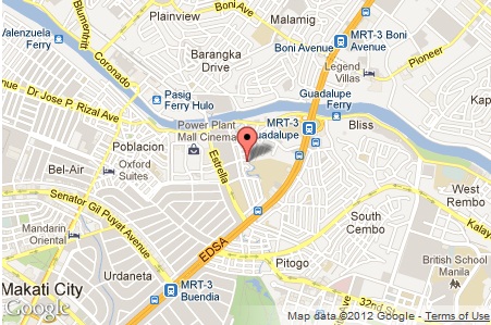 Fire hits Makati residential area | Inquirer News