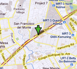 2 accidentally shot by cops along Quezon Avenue - report | Inquirer News