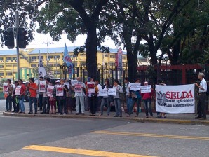 Samahan ng Ex-Detainees Laban sa Detensyon at Aresto (Selda
