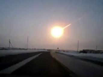 Meteor explodes over Russia, nearly 1,000 injured | Inquirer News