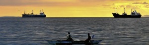 The Manila Bay sunset INQUIRER FILE PHOTO