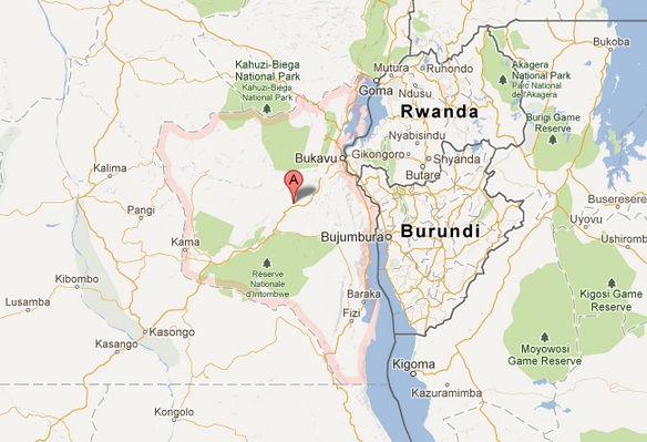 4 die in UN helicopter crash in DR Congo | Inquirer News