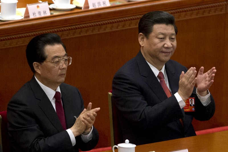 China names Xi Jinping as new president | Inquirer News