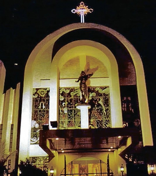 Archdiocese of Manila closes doors of 42 churches amid soaring COVID cases