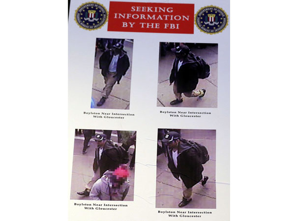 FBI Releases Images Of 2 Boston Bombing Suspects | Inquirer News