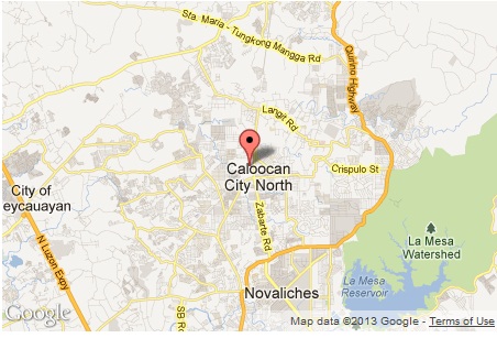 Camarin Caloocan City 
