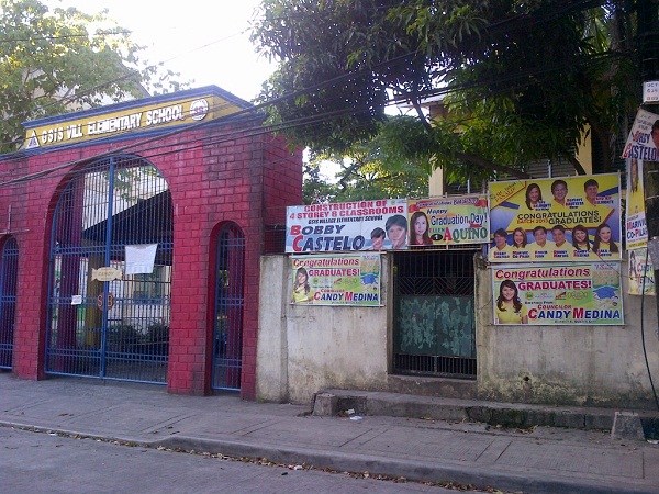 QC bets ‘flood’ area with poll posters | Inquirer News