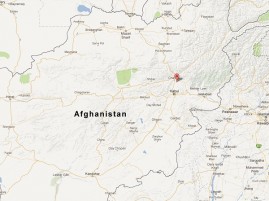 US cargo plane crash in Afghanistan kills 7 | Inquirer News