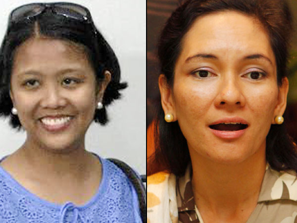 Nancy Binay chooses to campaign than accept Hontiveros’ debate dare ...