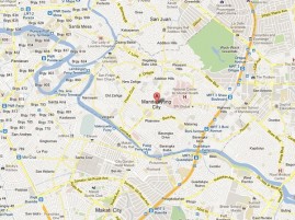 Scores hurt in Mandaluyong road accident | Inquirer News