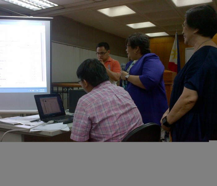 Comelec reconvenes as board of canvassers Inquirer News