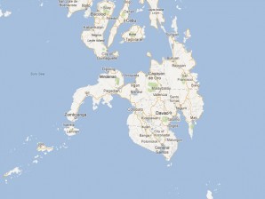 mindanao map