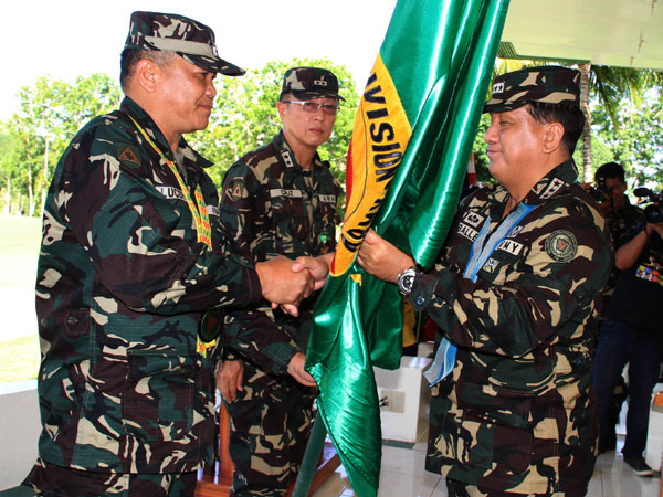 Army’s 1st division commander Brigadier-General Lucero dies | Inquirer News