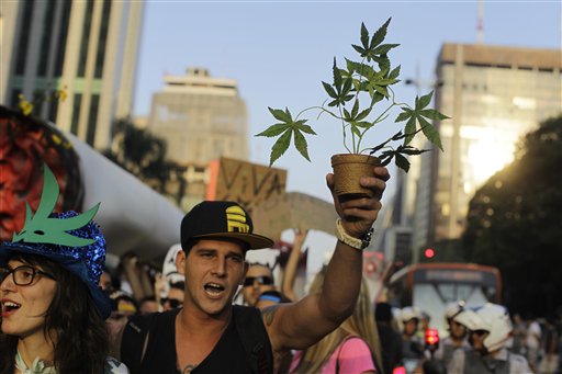 http://newsinfo.inquirer.net/423333/protesters-march-for-legalizing-marijuana-in-brazil