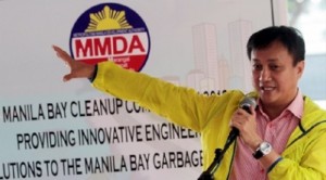 Metropolitan Manila Development Authority Chairman Attorney Francis Tolentino INQUIRER FILE PHOTO 