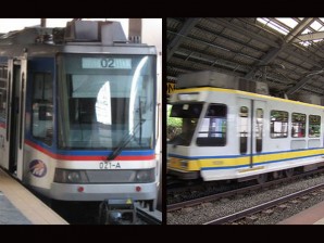 Metro Rail and Light Rail Transit Systems. FILE PHOTOS