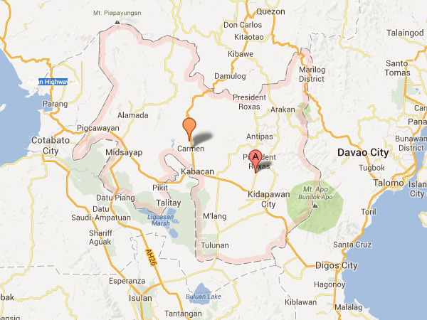 50 families in N. Cotabato village told to leave homes due to ...