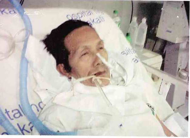 Comatose patient needs help | Inquirer News