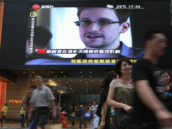 Snowden Case US revokes NSA leaker Snowden's passport | Inquirer News
