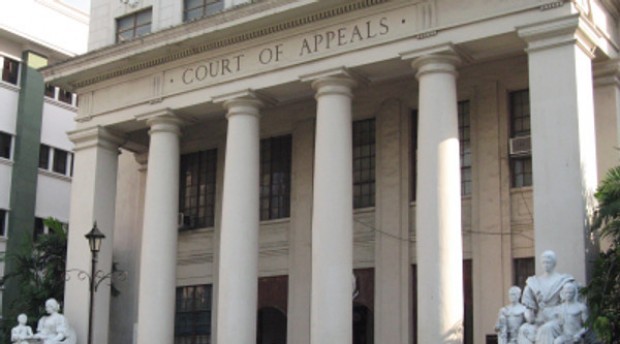 Court of Appeals building