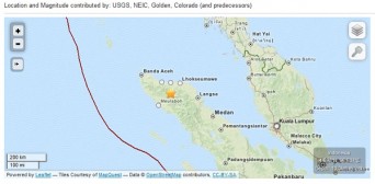 Strong Earthquake Hits Indonesia's Aceh Province | Inquirer News