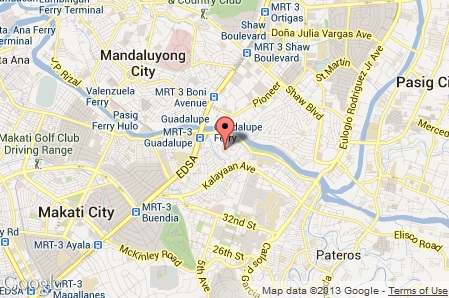 Fire guts several houses in Cembo, Makati | Inquirer News