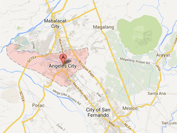 Angeles City logs 19 more COVID-19 cases, 1 death