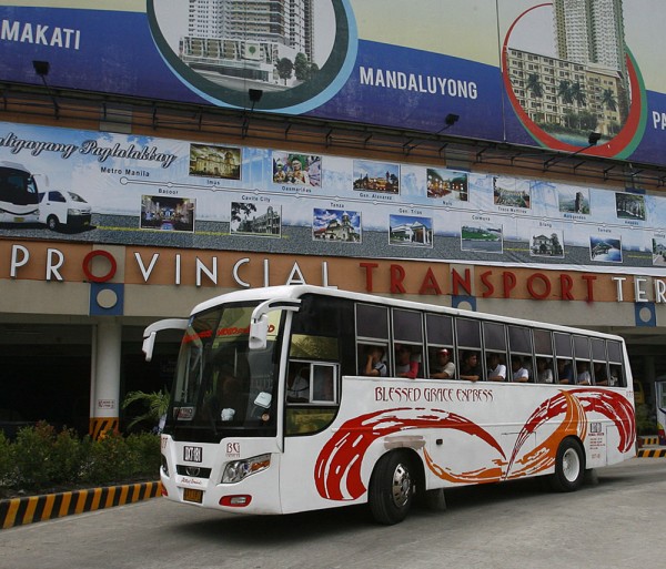 ‘Birth pains’ MMDA makes adjustments to central bus terminal in