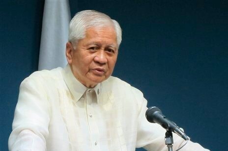 Ex-DFA chief Albert del Rosario dies at 83 | Inquirer News