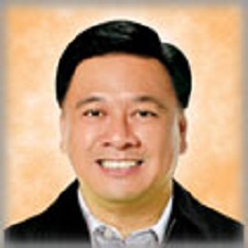 Davao City Rep. Isidro Ungab. Photo from congress.gov.ph