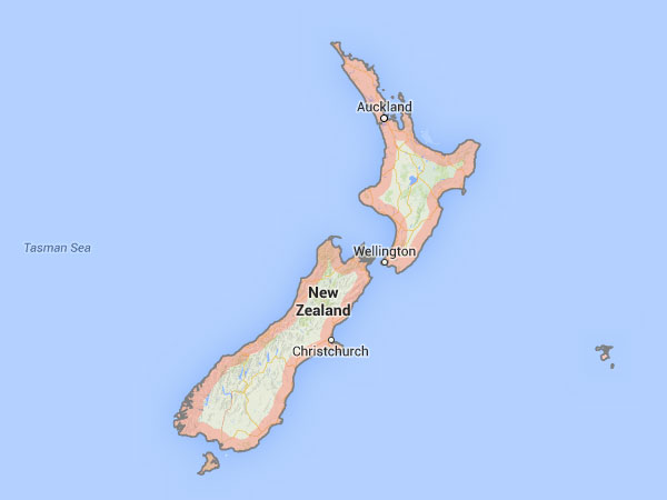 New Zealand lifts tsunami evacuation orders after Pacific ...