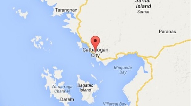 In Catbalogan City, Samar, a boat reportedly carrying an armed group exploded as the military chase them following a brief gunfight.