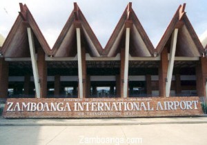 Zamboanga International Airport.  www.zamboanga.com