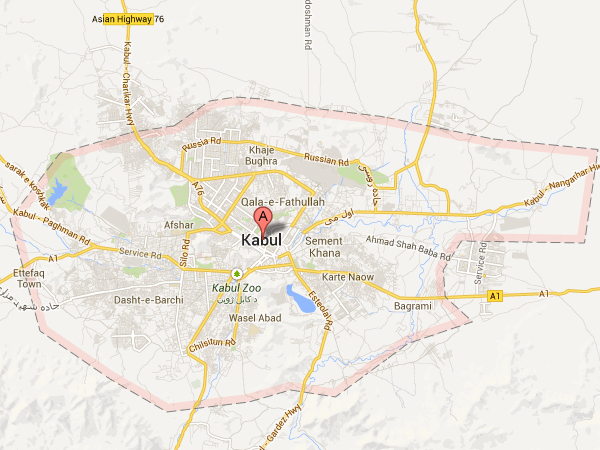 Afghan officials are reporting a huge explosion near the offices of the attorney general in the capital, Kabul.