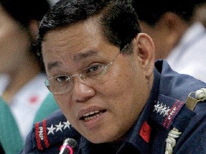 Philippine National Police Director General Alan PurisimaINQUIRER FILE PHOTO 