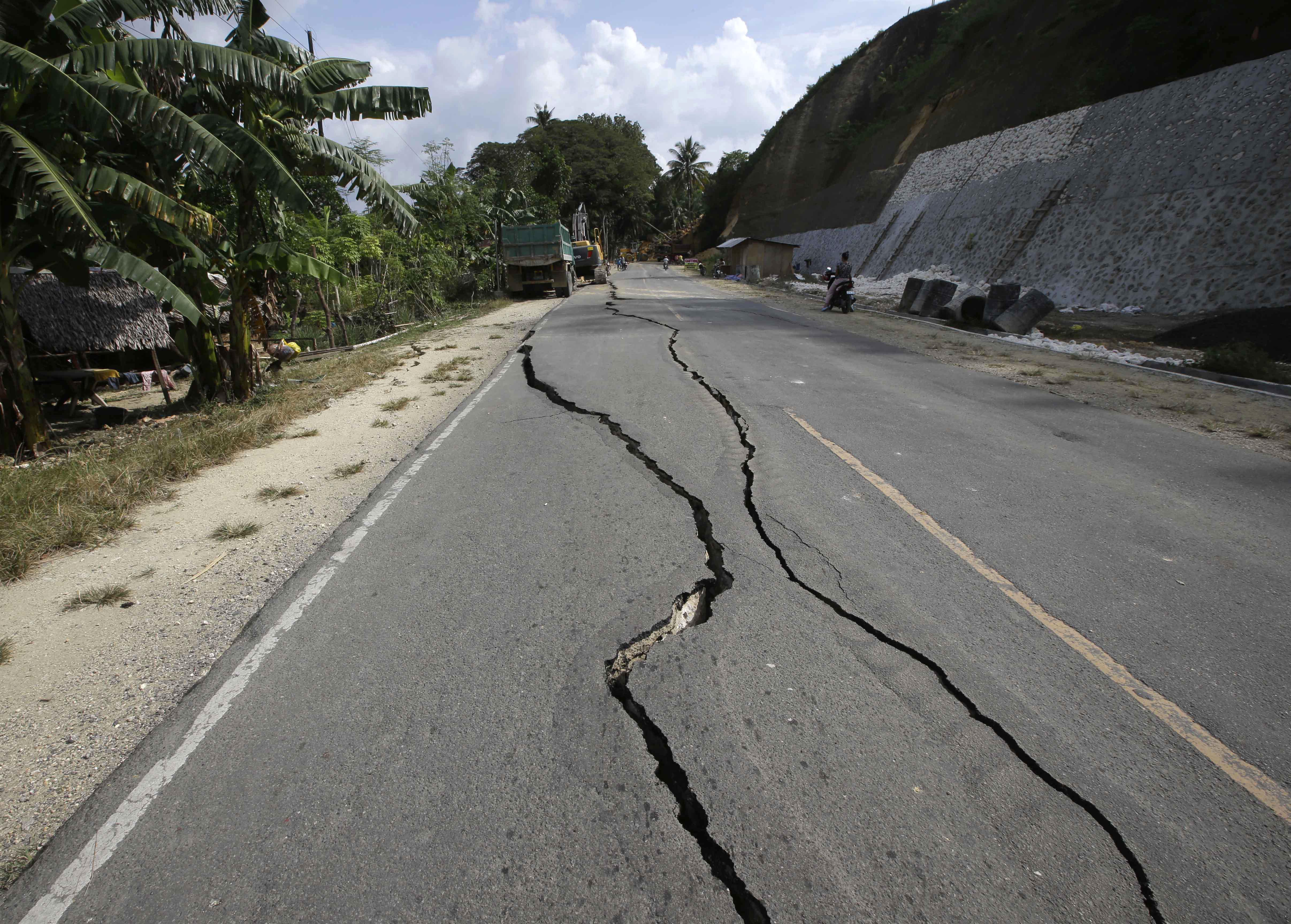 Phivolcs warns of big quake in Davao region; new fault lines found
