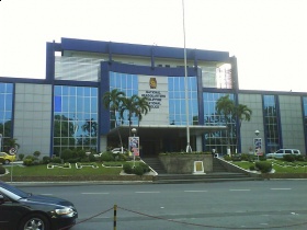 PNP headquarters facade