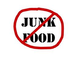 junk food bill