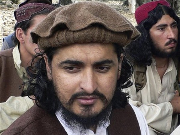 Pakistani Taliban confirm leader's death by drone | Inquirer News