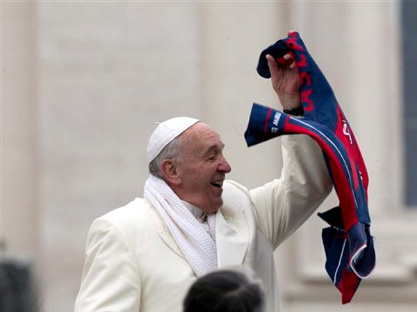 Pope wants closer look at Vaticanâ€™s finance reform | Inquirer News