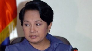 Former President Gloria Macapagal-Arroyo. INQUIRER FILE PHOTO