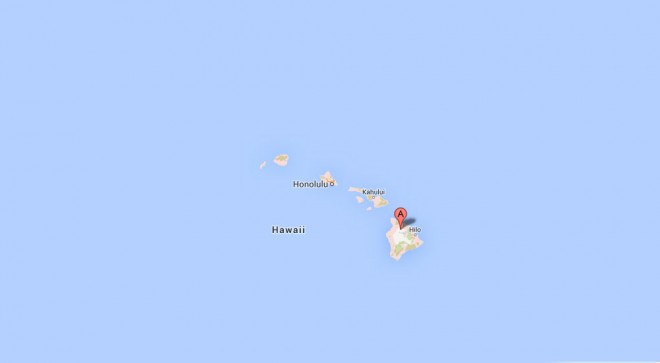 hawaii  earthquake